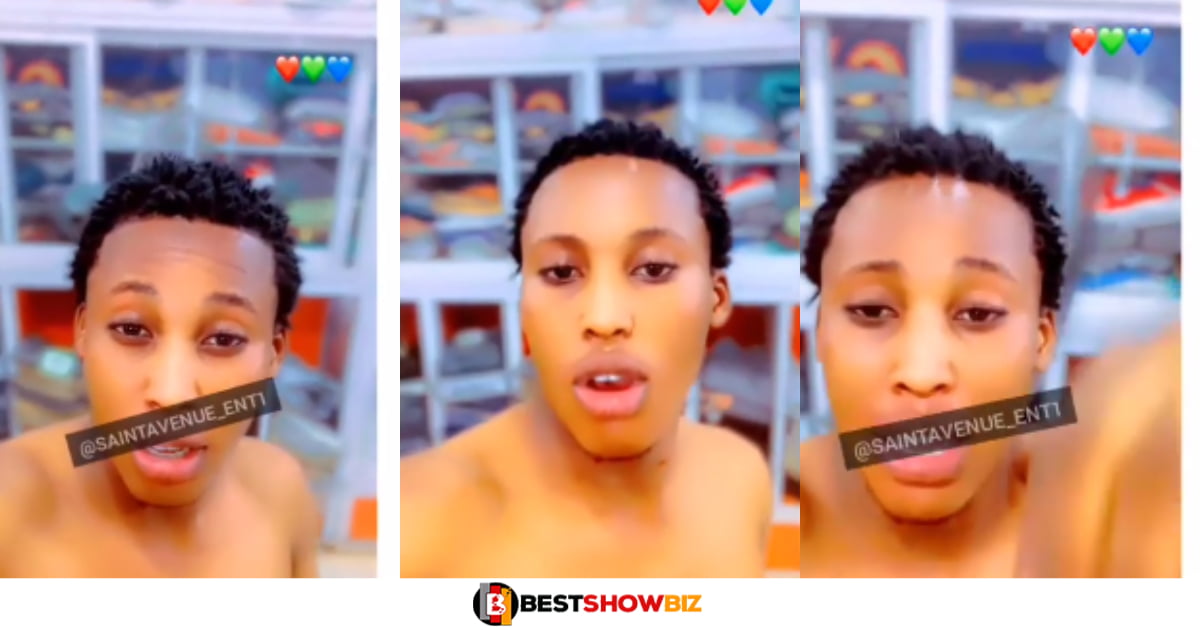 "Sakawa is not a sin, God will punish anyone who claims it is a sin."- Yahoo boy reveals (video)