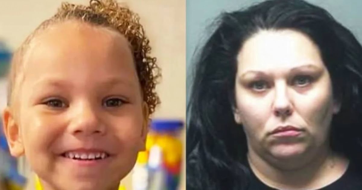 mother of a 5 years old girl arrested for allow men to sleep with the kid for money