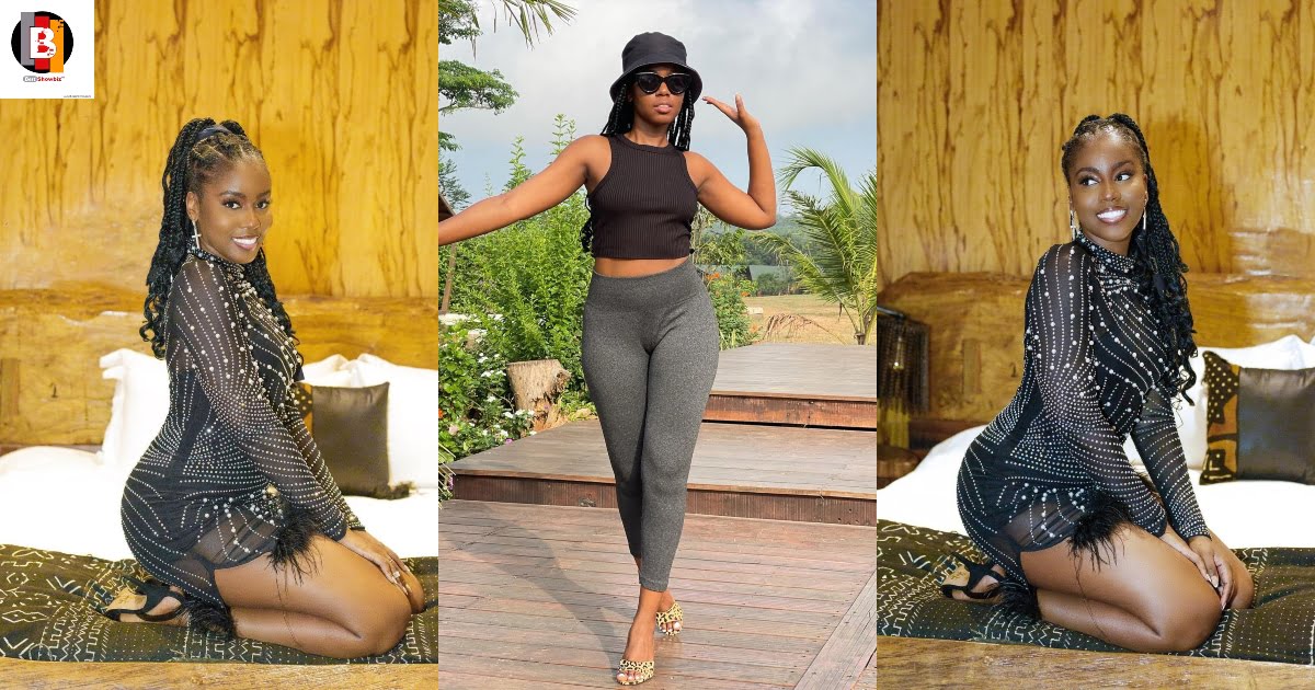 Mzvee thrills social media with saucy new year photos