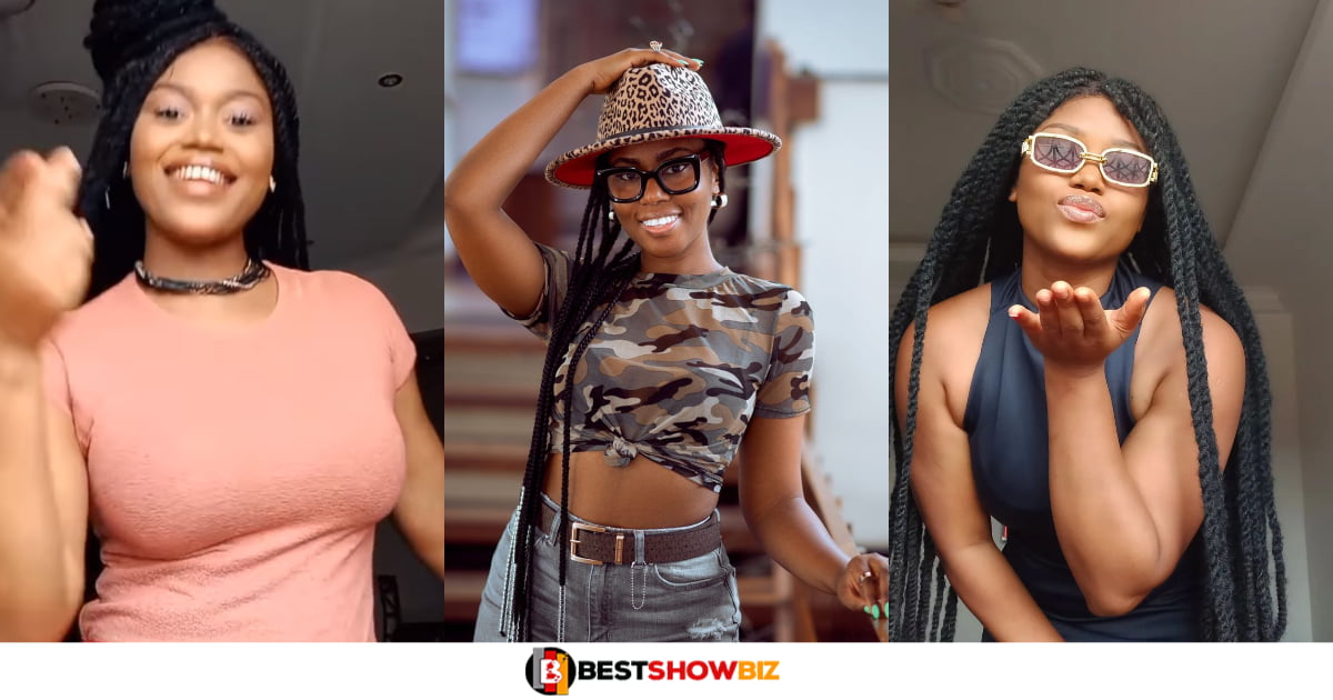Eshun is really mature; see how she responded to a fan who said mzvee was better than her.
