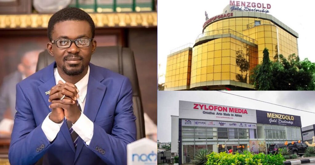 NAM 1 in trouble as EOCO set to sell all His Menzgold properties and his two expensive mansions as 'Donkomi'