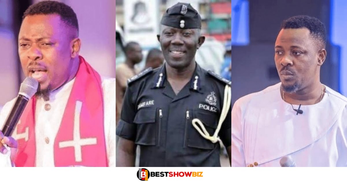"I am afraid; I won’t let the IGP use me as a scapegoat "– Nigel Gaisie explains why he gave the fake muofia prophecy (video)