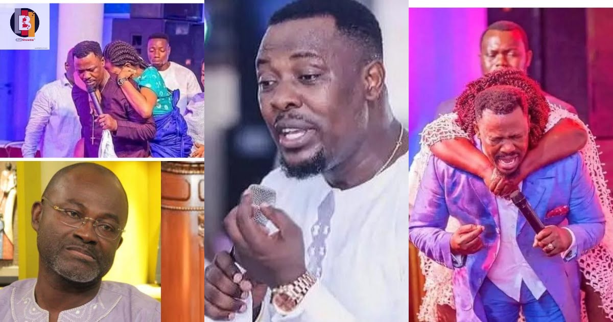 “Even Old man Kennedy Agyapong has a lot of girlfriends” – Nigel Gaisie reacts to his Ashawo lifestyle (video)