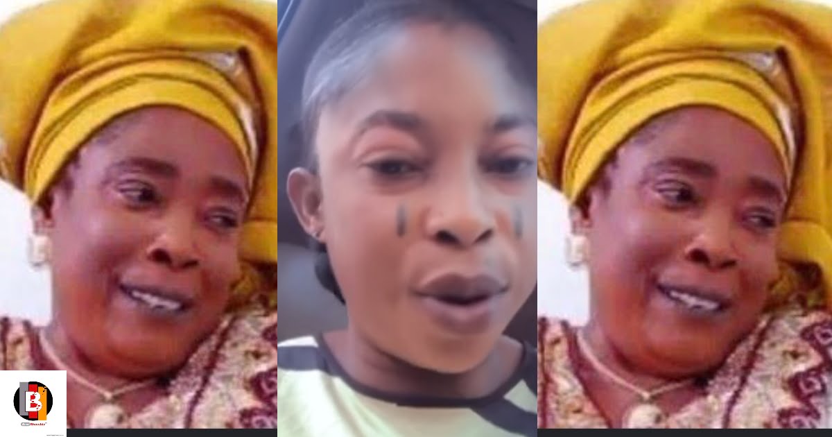 Nollywood actress Iyabo Oko comes back to life 3-hours after she was pronounced dead (video)