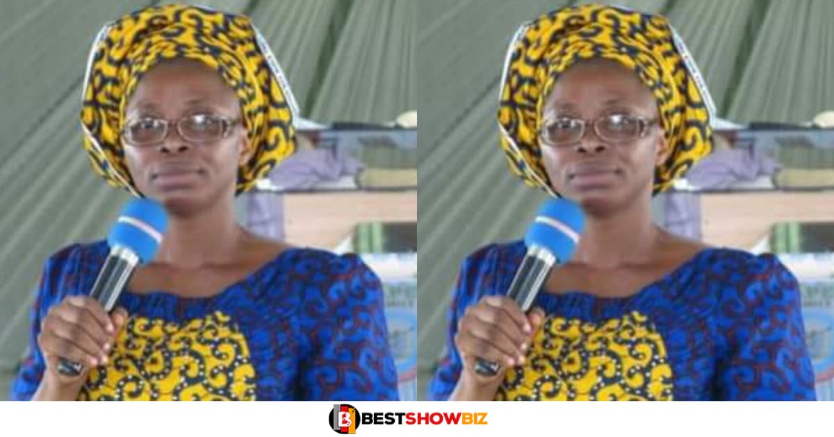 "I became a virgin again after praying to God"- Nigerian prophetess reveals