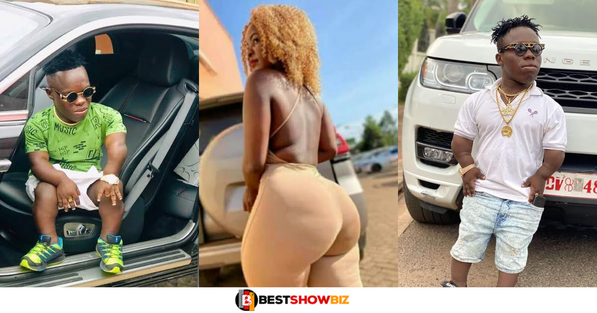 Heavily Endowed South African Models Shake Their Big Backa For Shatta Bandle (Watch Video)