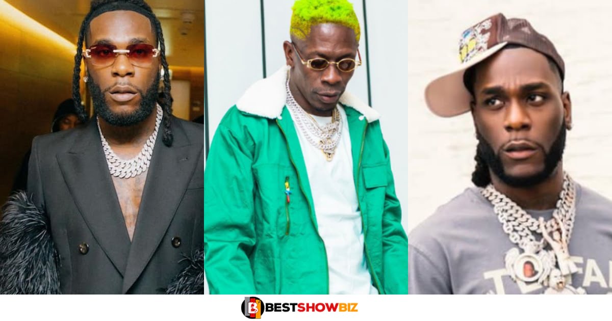 “The prost!tude I gave you to chop said you lasted only 5 minutes” — Shatta Wale exposes Burna Boy