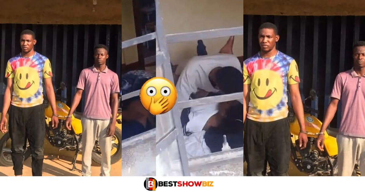 2 university boys arrested after luring 7 years old girl into their hostel and asking her to remove her clothes