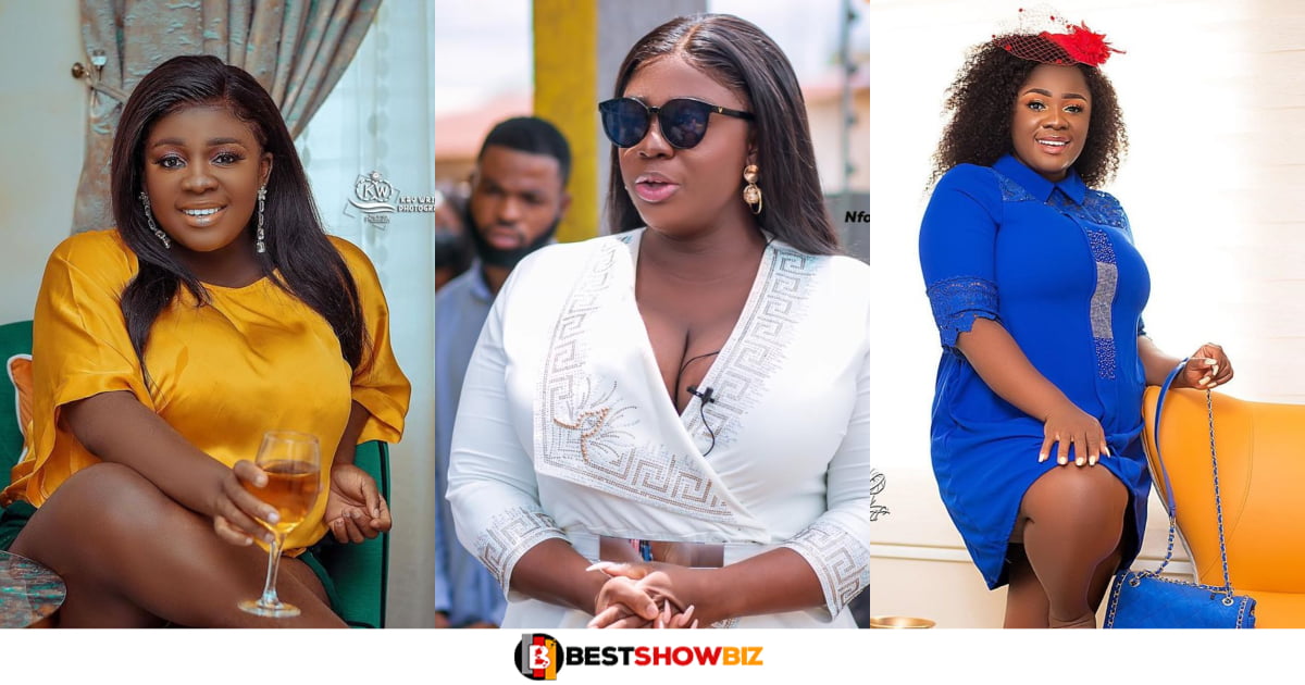"Anyone who talks bad about Tracey Boakye will d!e a sudden death and will also d!e young" – Mama Afia