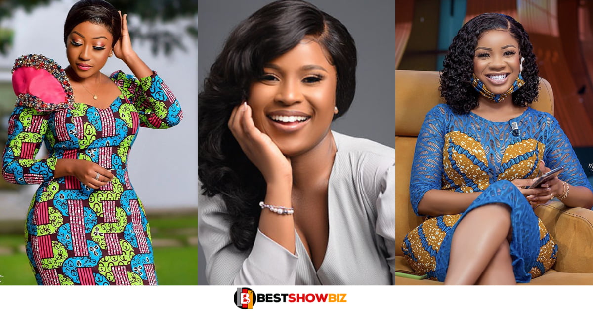 4 of the most attractive and elegant female television hosts in Ghana