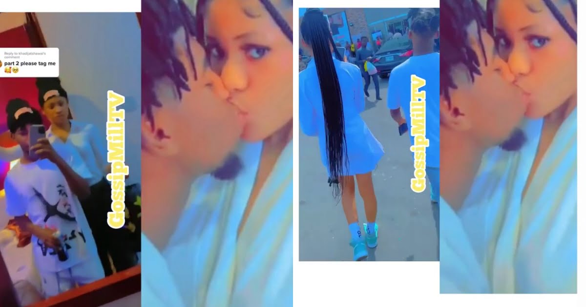 "i dont care what people say, i love my twin brother and wants to marry him"- lady reveals (video)