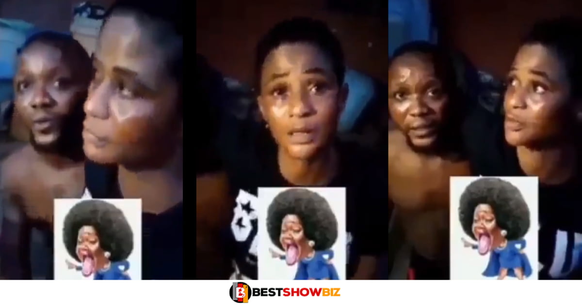 "His d!ck is sweeter than my husband"- married woman reveals why he cheated after she was caught (video)