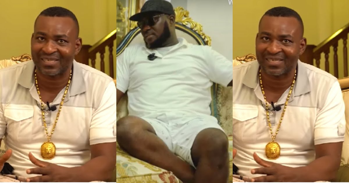 "wontumi deserves a dirty slap for claiming Ghana was better than the UK"– Actor Sly Goes Wild