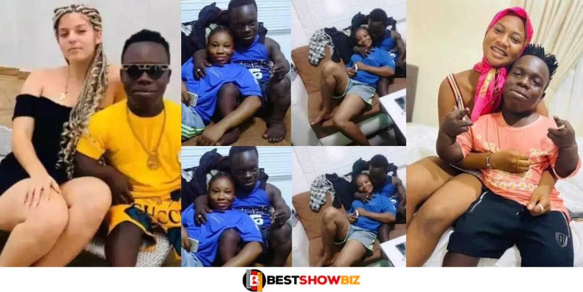 3 Times Shatta Bundle Has Been Spotted Flirting With Beautiful Ladies