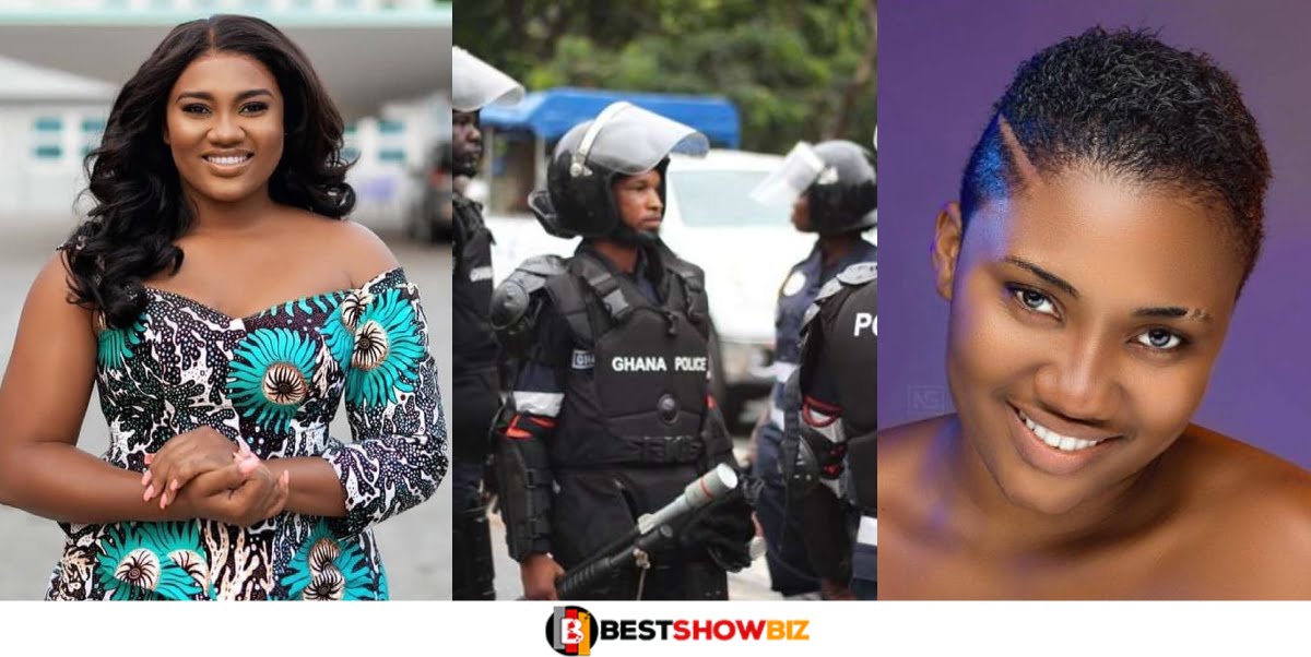 A Police Officer Chopped Me For Not Being Able To Pay Ghc 5,000 Bribe – Abena Korkor Drops New Secrets
