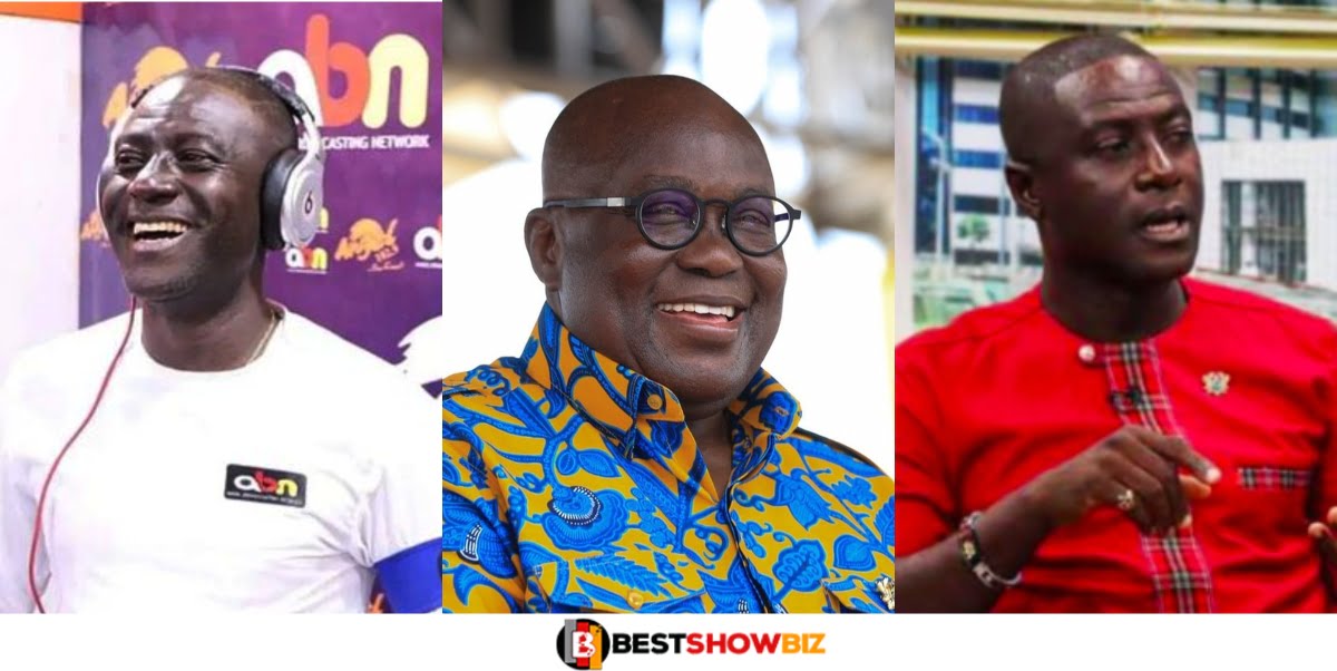 “Akufo Addo is Corrupt and cannot do anything about Corruption” – Captain Smart