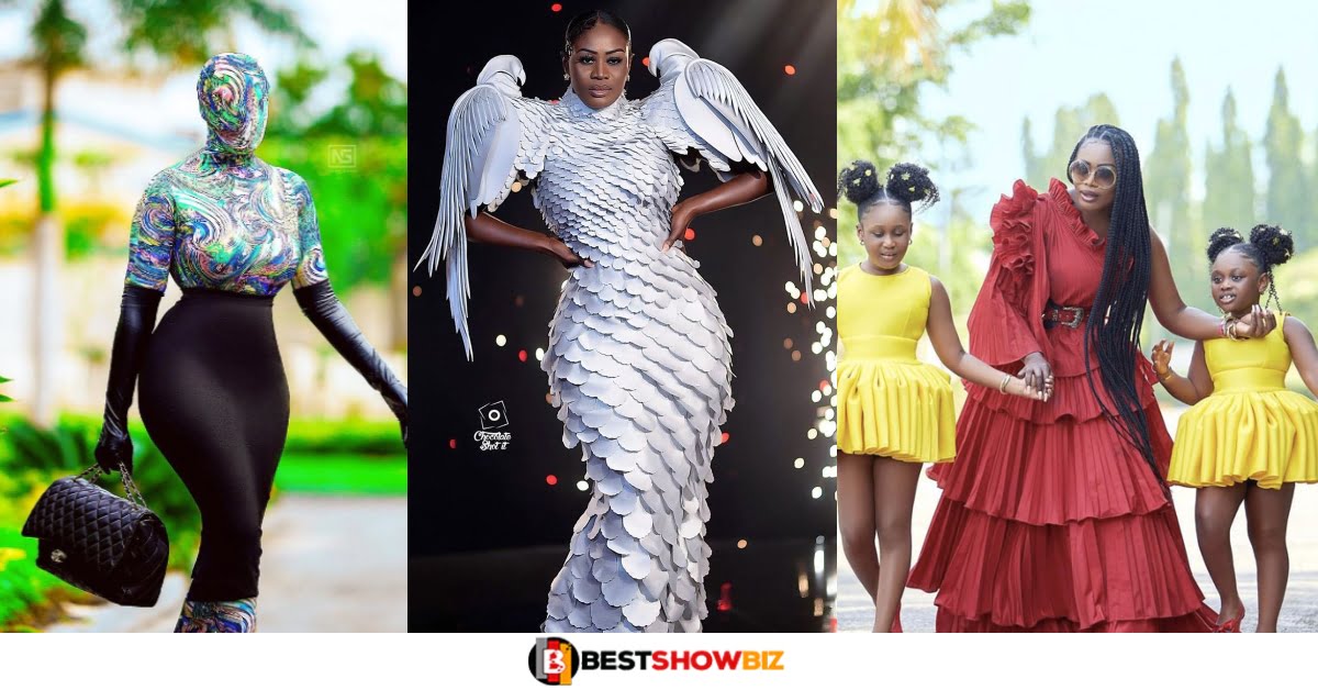 All you need to know about Nana Akua Addo, Ghana’s most glamorous fashion icon (Photos)