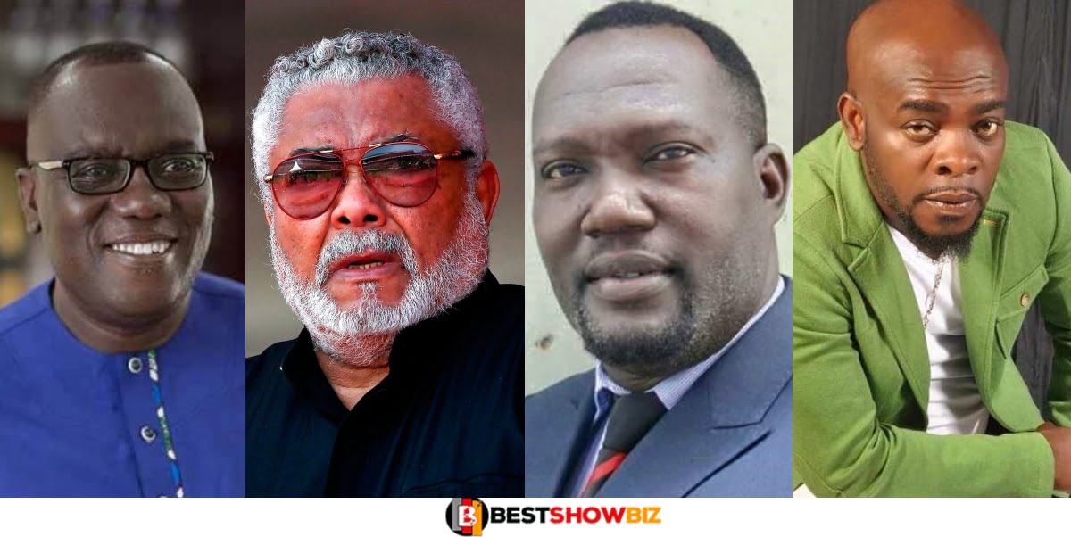 Check Out The 4 Famous People Whose Sudden Death Came As a Blow to Ghanaians