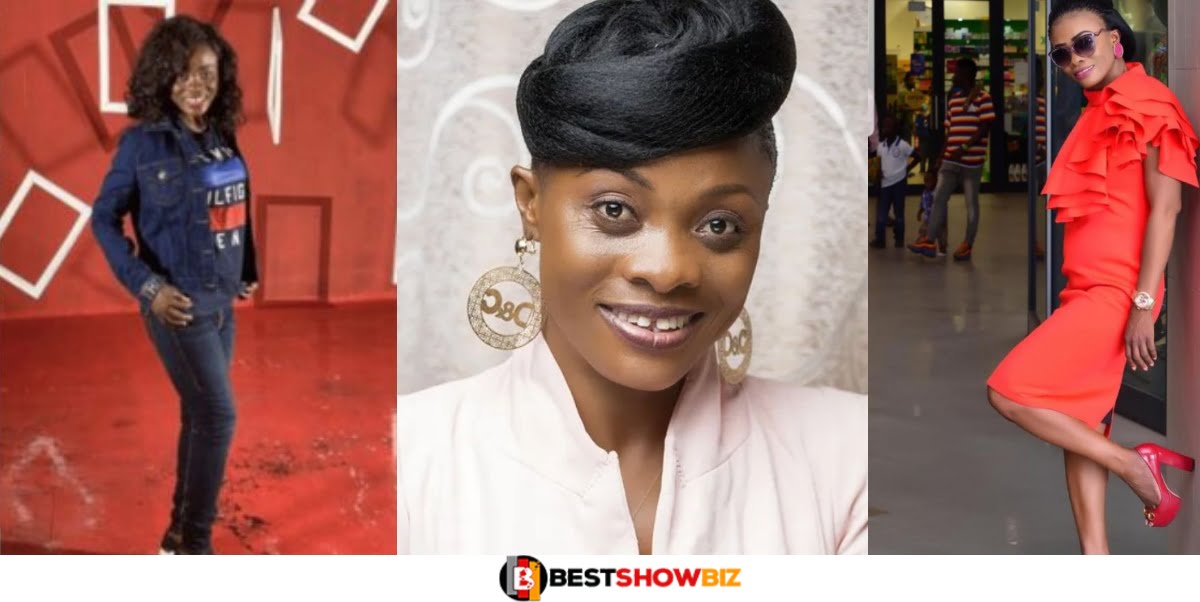 Diana Asamoah has deceived many Christians with her new style of dressing and has to apologize – Nana Kwame Gyan (Video)
