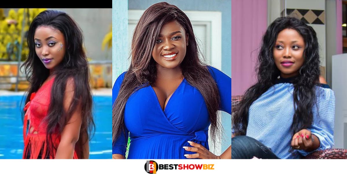 Don't Call Someone Broke When You Sold Your Body To Be Who You Are Today - Joyce Boakye Trolls Tracey Boakye In New Video