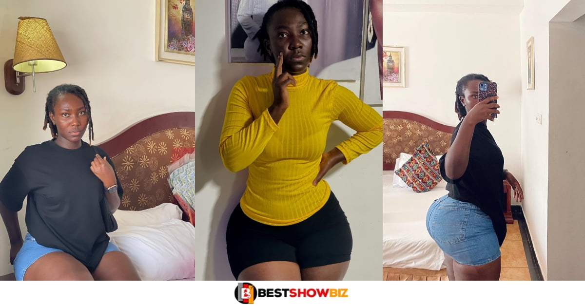 Ebony's Lookalike Choqolate GH Shares New 'Sassy' Bedroom Photos