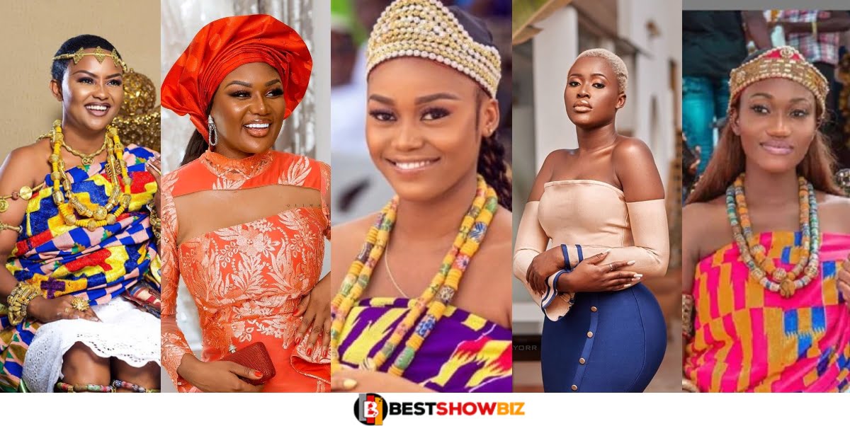 Ewes vs Akan: Which Tribe Has the Most Beautiful Ladies? See Photos of These Celebrities