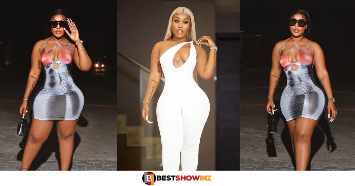 Her Body Is More Popular Than Her Music Career – Netizens Blasts Fantana For Always Sharing 'Sassy' Photos
