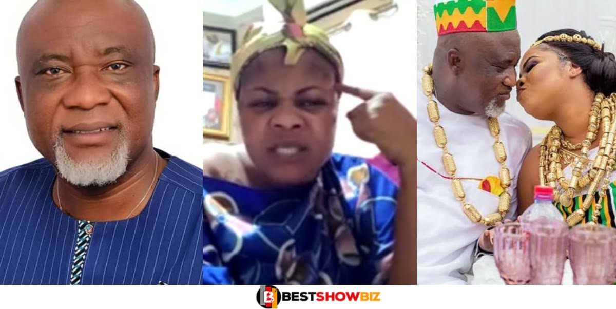 Hopeson Adorye Arrested For The Past Three Days as Angry Gifty Osei Curses In Pain In New Video