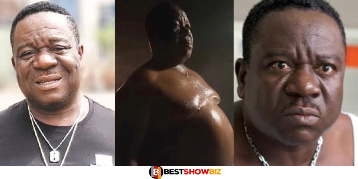 How I became wise after my two wives left me - Mr. Ibu Shares Story