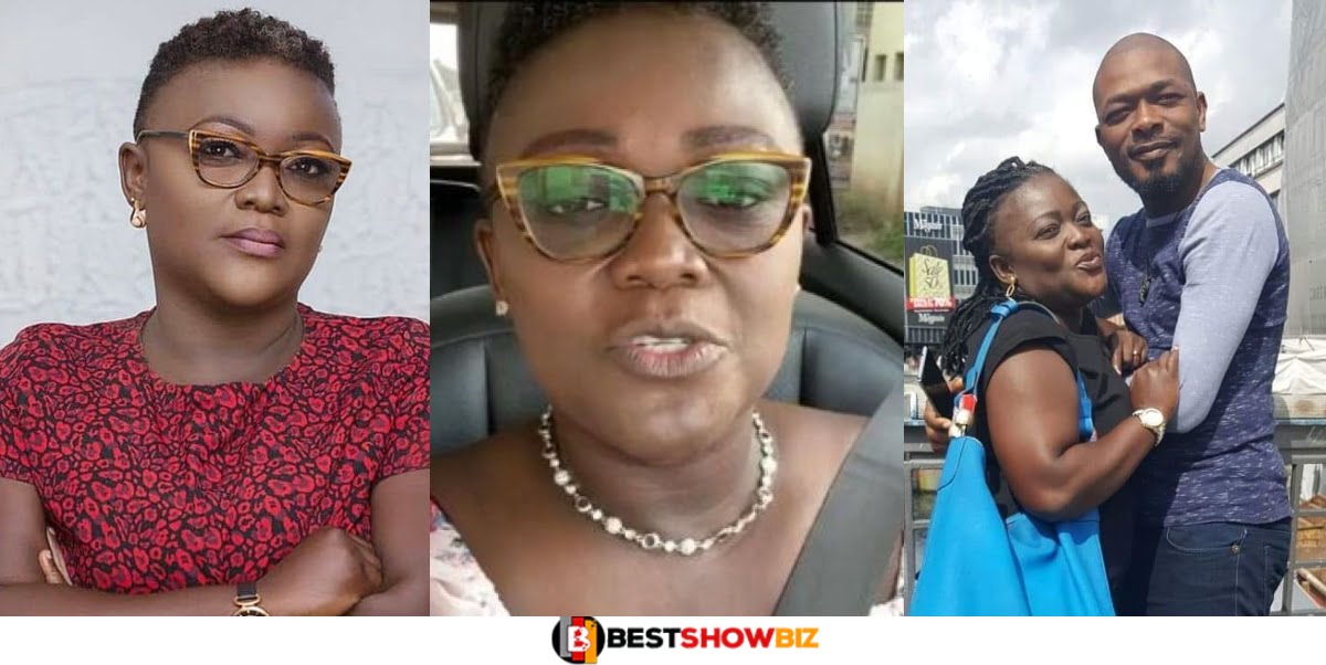 I Nearly K!lled Myself After Losing My Womb And Two Divorces – Nana Yaa Brefo Reveals In New Video