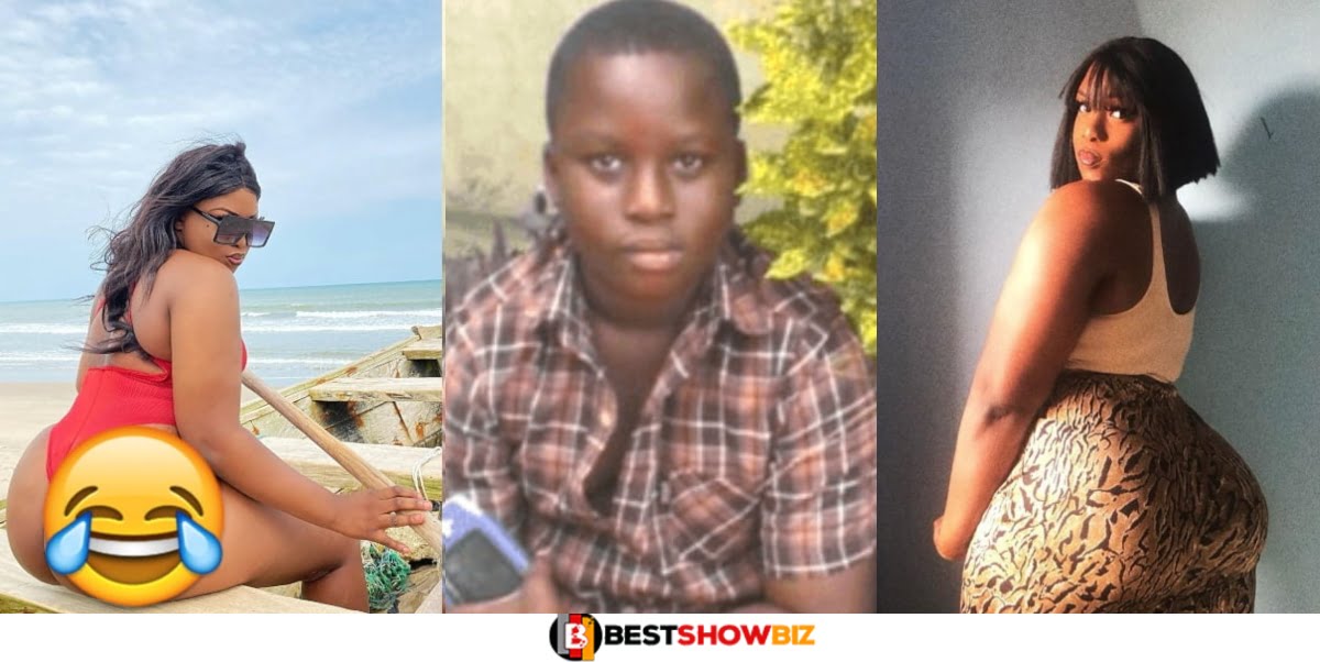 I Want To Have Kids But I'm Still A Virgin – Popular Ghanaian Transgender, Ohemartin Claims