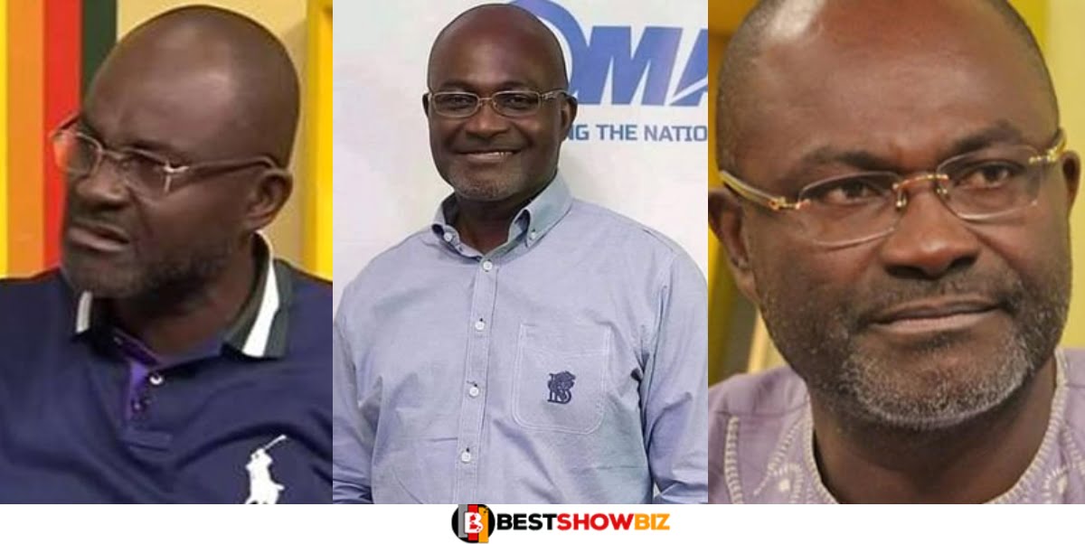 I Will Lead People And Demonstration Against Akufo Addo’s Minister - Kennedy Agyapong Betrays NPP In New Video