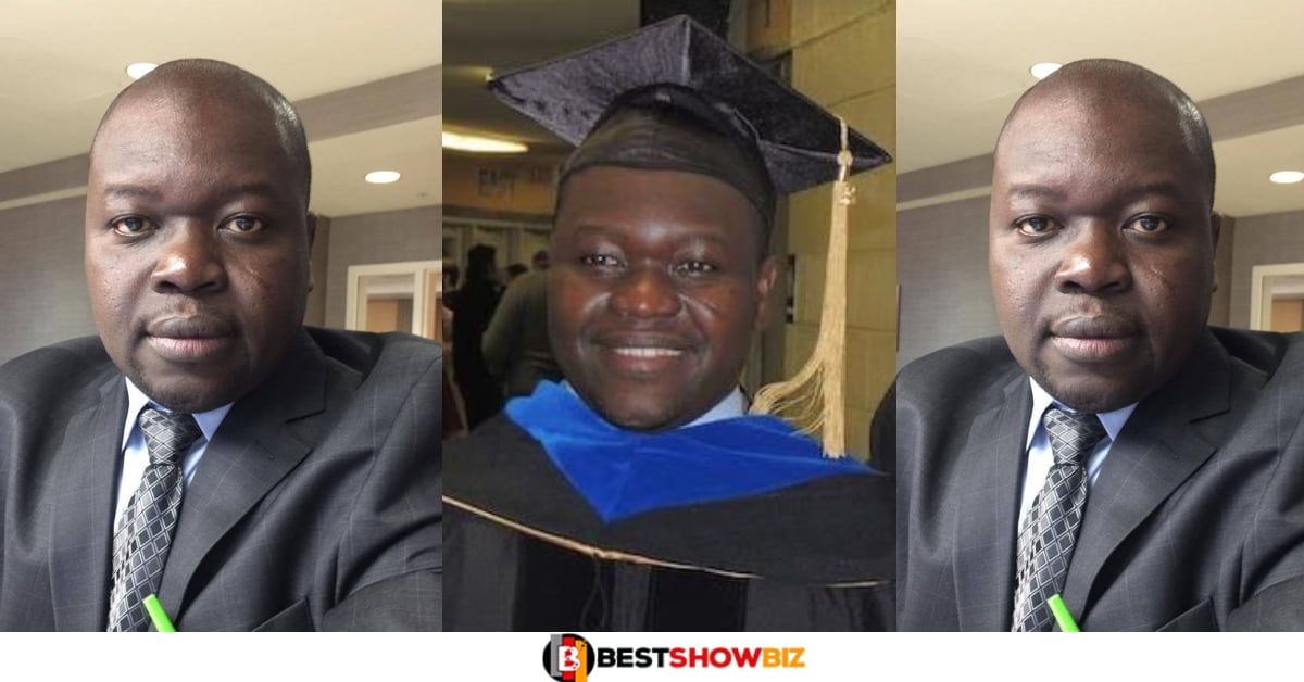 “I earned more as a student in the US than as a lecturer in Ghana” – A lecturer reveals why he quit