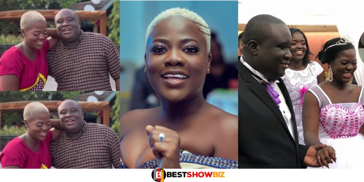 "My Biggest Fear In Life, Is To Lose My Husband" - Asantewaa Reveals In New Video