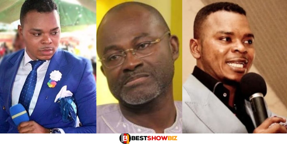 My Fight With Kennedy Agyapong Was From Satan – Angel Daniel Obinim Claims