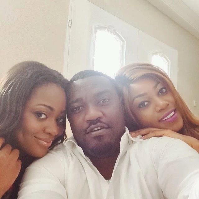 "I am not friends with Jackie Appiah"- Yvonne Nelson reveals