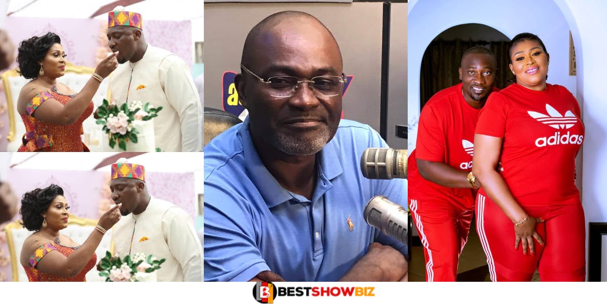NPP sacked Afia Akoto because she married an NDC man – Kennedy Agyapong Fires His Own Party
