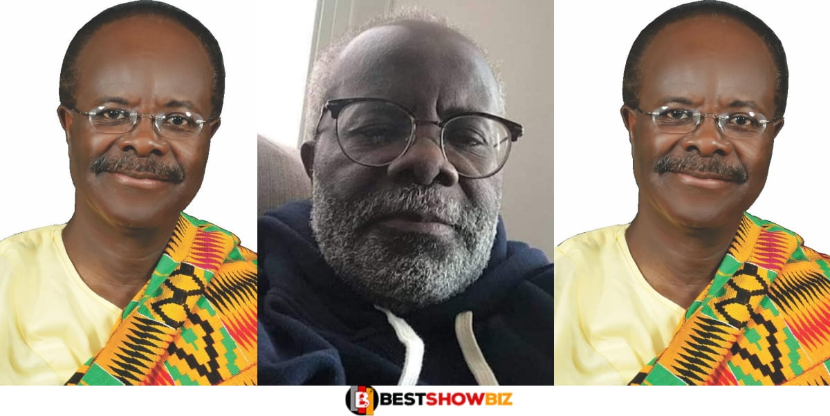 New Photos of Dr. Paa Kwesi Nduom Surfaces As He Celebrates His 69th Birthday