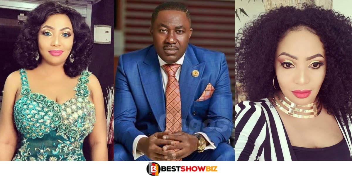 Pay My Money And Stop Showing Off - Diamond Appiah Jabs Osei Kwame Despite After His Lavish B'day Party