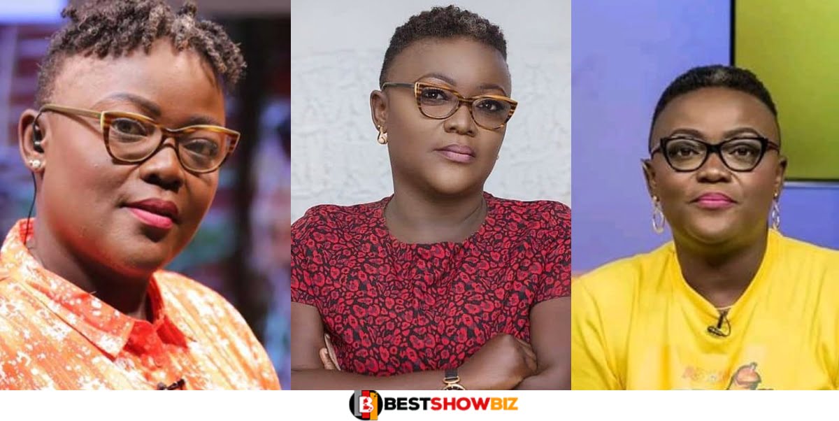 People say I'm not beautiful and I look like a man – Nana Yaa Brefo Reacts On Public Insults (Video)