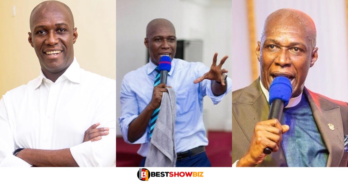 "Most of my colleague pastors are not good in bed so trotro drivers eat their wives"- Prophet Kofi Oduro