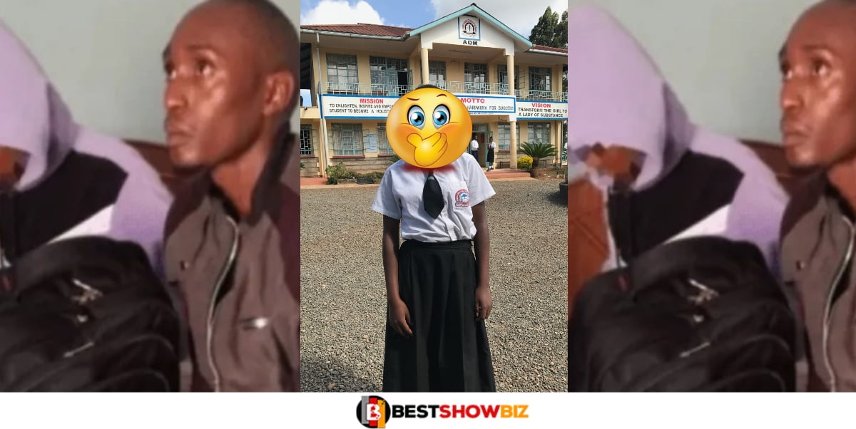 Secondary school teacher caught and arrested for camping 17-year-old student in a hotel