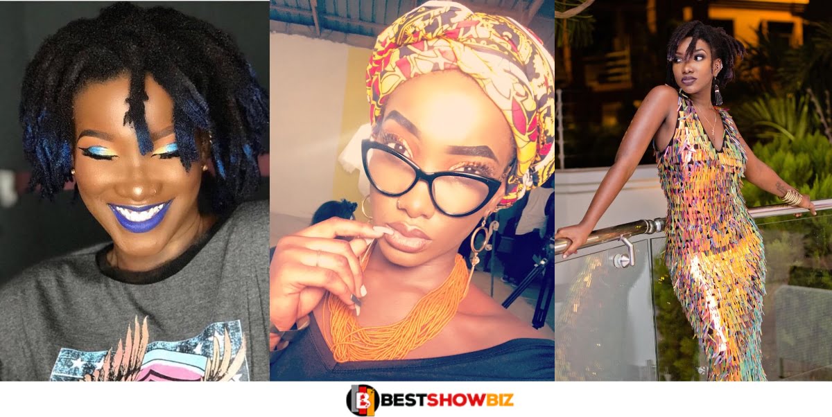 She is gone 4life: 11 photos of Ebony Reigns that still trends on the media