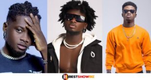 "Sometimes They Beat Me On My Birthday Because Of Poverty ”- Kuami Eugene Recalls as He Turn 25-years