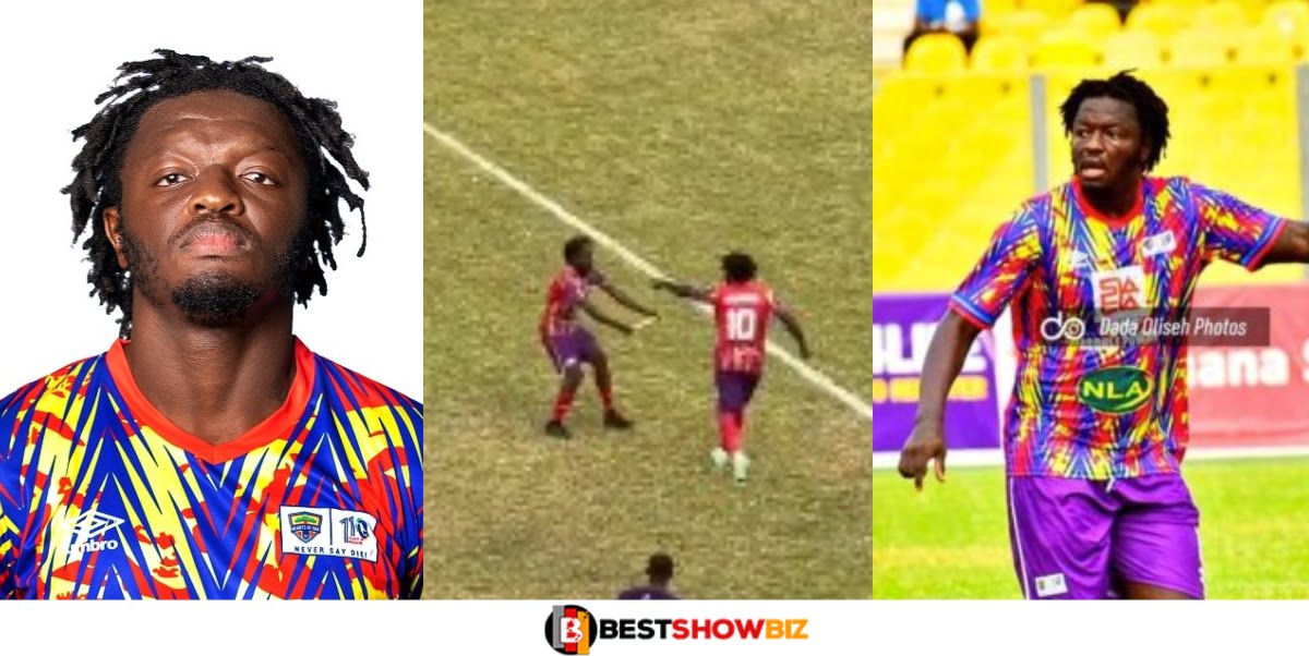 Sulley Muntari Rejects Hearts Of Oak Captaincy - Check Out For More Details (Video)