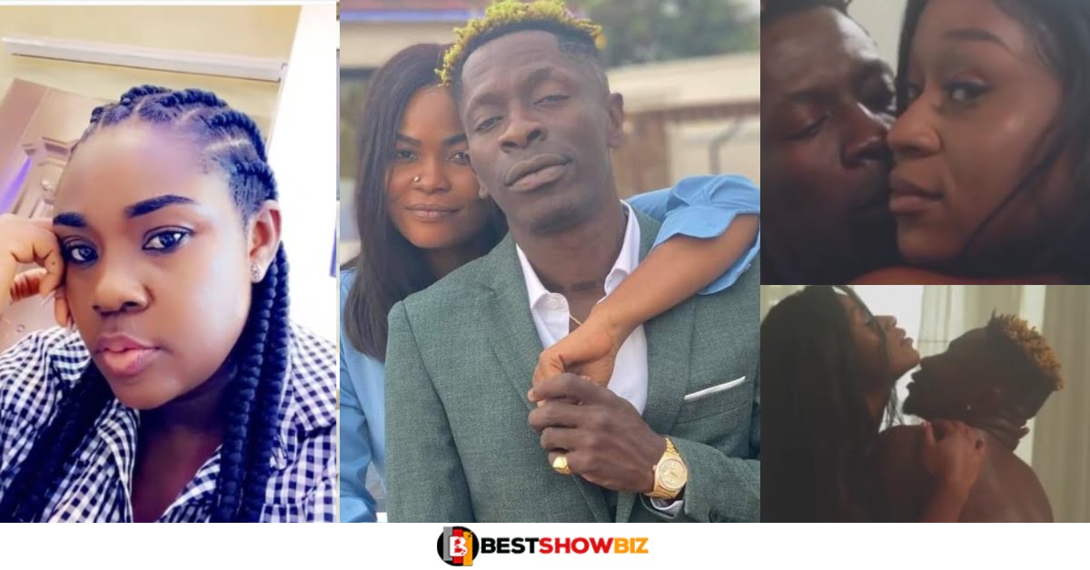 THROWBACK: Shatta Wale’s cousin le@ked list of popular celebrities he has chopped (VIDEO)