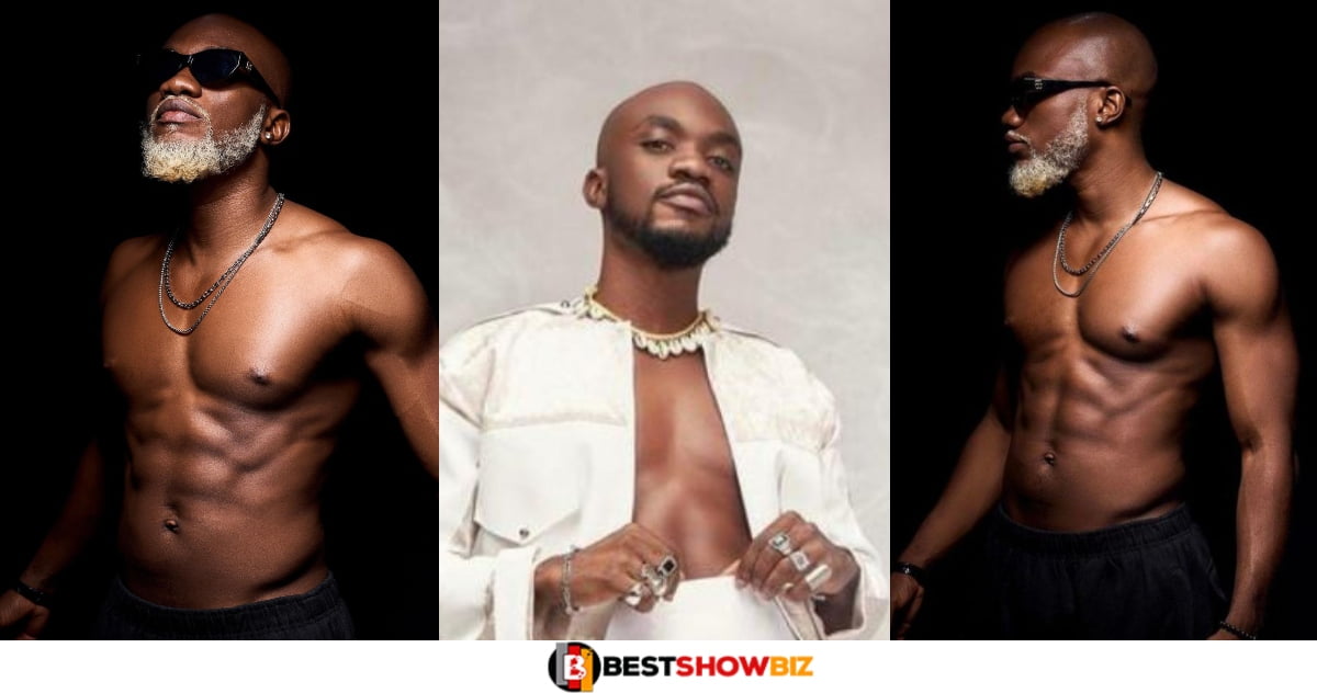 The Real Sugar Daddy- Mr. Drew Storms The Internet With New Looks (Photos)