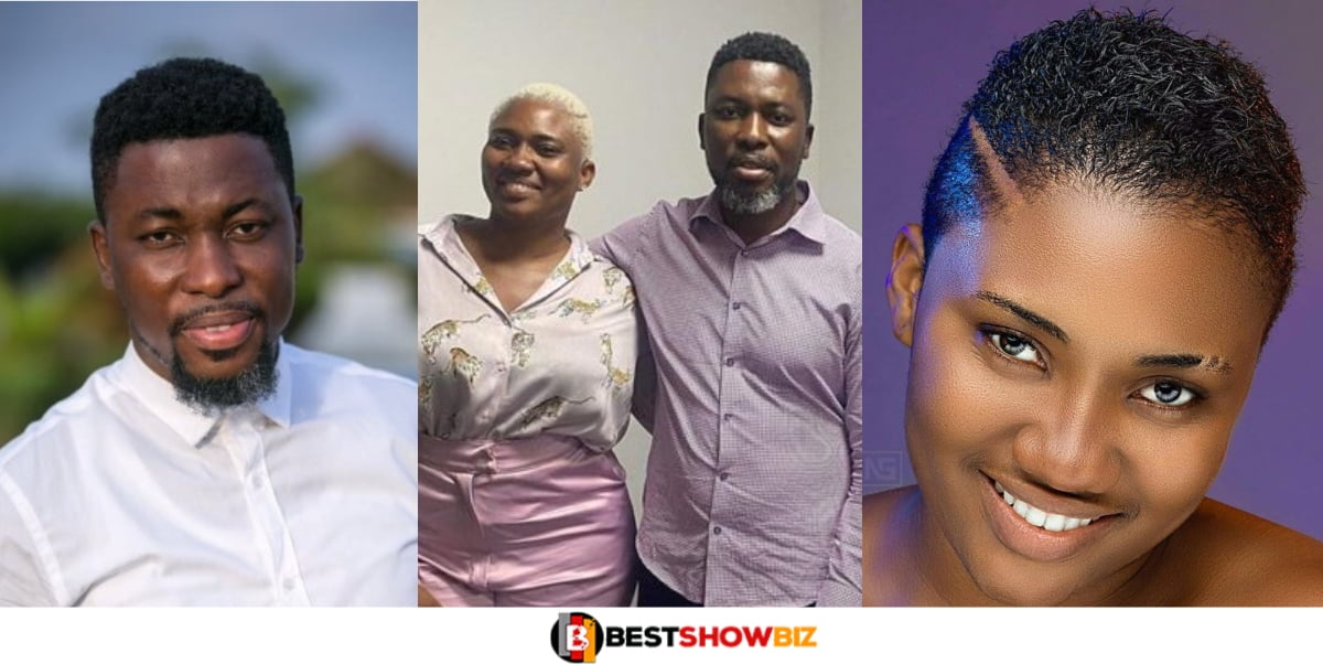 (Video) Are you the only lady We have Chopped within Accra? – A-Plus heavily blast Abena Korkor