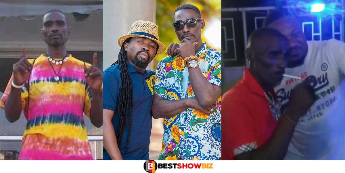 (Video) Current Condition of Rapper CY LOVER Who Featured Obrafour in 'Pae Mu Ka' will Shock You
