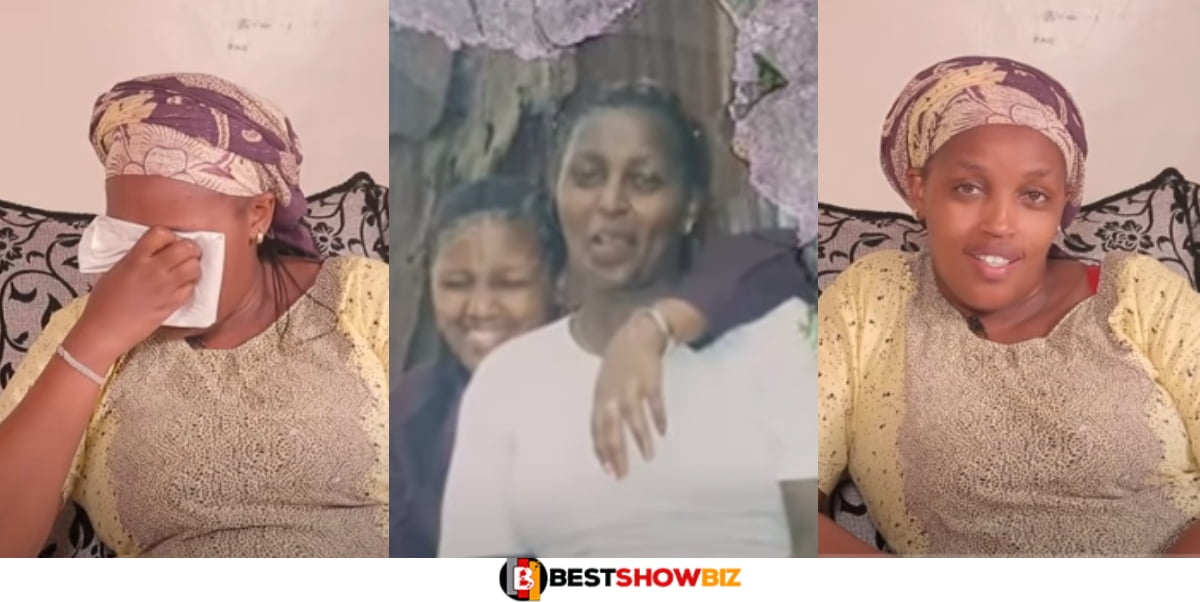 (Video) For 15 Years Now, My Husband Has Been Sleeping With My Mother - Woman Cries Out